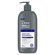 Dove Men+Care Replenishing Hand & Body Lotion - Shea Butter