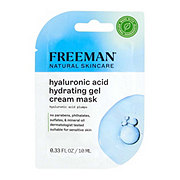 Freeman Hyaluronic Acid Hydrating Gel Cream Mask