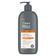 Dove Men+Care Refreshing Hand & Body Lotion - Jojoba Oil