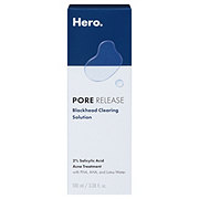 Hero Pore Release Blackhead Clearing Solution