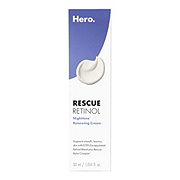 Hero Rescue Retinol Nighttime Renewing Cream