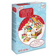 Cookies United Mini Classic Christmas Gingerbread House Kit