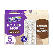 Swiffer Power Mop Pad Refills - Wood