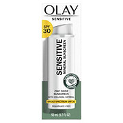 Olay Sensitive Mineral Sunscreen SPF 30