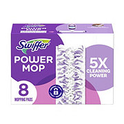 Swiffer Sweeper Lavender & Vanilla Wet Mopping Cloths - Shop Mops at H-E-B