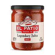 El Patio Legendary Salsa Hot