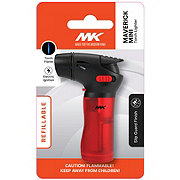 MK Lighter Maverick Mini Torch Lighter - Assorted