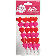 Destination Holiday Valentine's Day Stacking Hearts Pencils