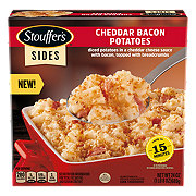 Stouffer's Sides Cheddar Bacon Potatoes