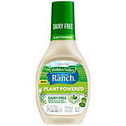 Hidden Valley Plant Powered Dairy Free Ranch Dressing