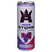 Reign Storm Clean Energy Drink - Harvest Grape