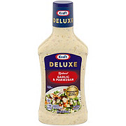 Kraft Deluxe Salad Dressing - Garlic & Parmesan