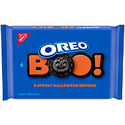 Nabisco Oreo Limited Time Halloween Chocolate Sandwich Cookies