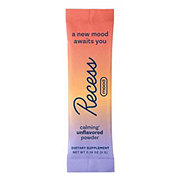 Recess Calming Mood Powder Stick - Unflavored