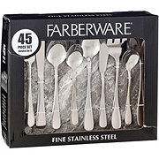 Farberware Fine Stainless Steel Flatware Set - Meridian