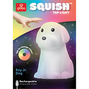 Globe Squish Roy Jr. Dog Silicone Tap Light