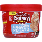 Campbell's Chunky Bowls Loaded Potato Seasoned with Bacon Bowl