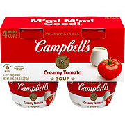 Campbell's Creamy Tomato Soup Bowl