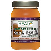 Healo Foods Heritage Chicken Bone Broth