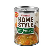 Campbell's Homestyle Healthy Request Chicken & Brown Rice