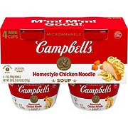 Campbell's Homestyle Chicken Noodle Bowl