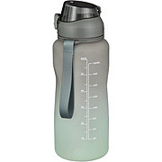 Destination Holiday Water Bottle with Flip Lid - Green