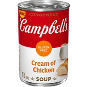 Campbell's Gluten Free Cream Of Chicken Soup