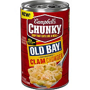 Campbell's Chunky Old Bay Clam Chowder