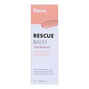 Hero Rescue Balm Color-Correcting Apricot Cream