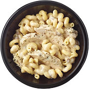 Meal Simple by H-E-B White Truffle Cavatappi & Chicken Bowl