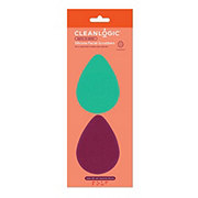 Cleanlogic Silicone Facial Scrubbers