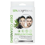 SpaScriptions Deep Cleaning Pimple Patches