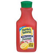 Florida's Natural Zero Sugar Lemonade with Strawberry
