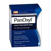 PanOxyl Acne Treatment Bar