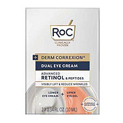 RoC Derm Correxion Dual Eye Cream