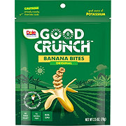 Dole Good Crunch Banana Bites