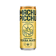 Machu Picchu Ocean Citrus Zero Sugar Yerba Mate
