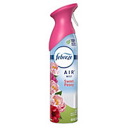 Febreze Air Sweet Peony Odor-Eliminating Spray