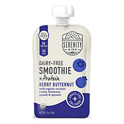 Serenity Kids Berry Butternut + Protein Smoothie