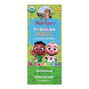Mary Ruth's Toddler Probiotic Liquid Drops - Unflavored