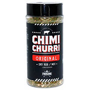 Al Frugoni Chimi Churri Original Dry Rub