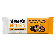 Bobo's 15g Protein Bar - Peanut Butter Chocolate Chip