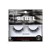 KISS Rebel Lash Couture Lashes - Main Character