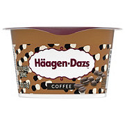 Haagen-Dazs Cultured Crème Yogurt Style Snack – Coffee