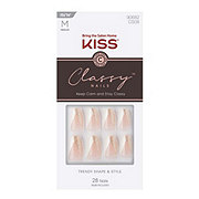 KISS Classy Nails - Keep Calm & Stay Classy