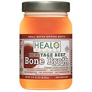 Healo Foods Heritage Beef Bone Broth