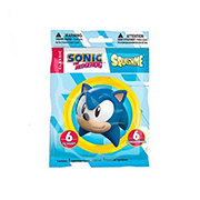 Sonic The Hedgehog Squishme Mystery Figure