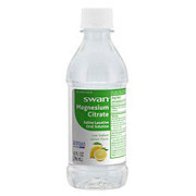 Swan Magnesium Citrate Saline Laxative - Lemon