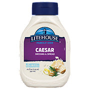 Litehouse Caesar Dressing Squeeze Bottle (Sold Cold)