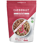 Carbonau Gluten Free Granola - Cinnamon Apple Crumble